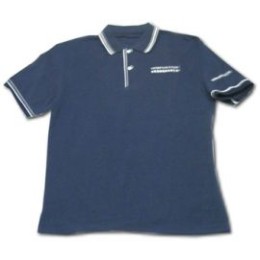 P058 訂製polo衫 diy polo衫 撞色胸筒 自製polo衫    寶藍色 P058 訂製polo衫 diy polo衫 撞色胸筒 自製polo衫    寶藍色